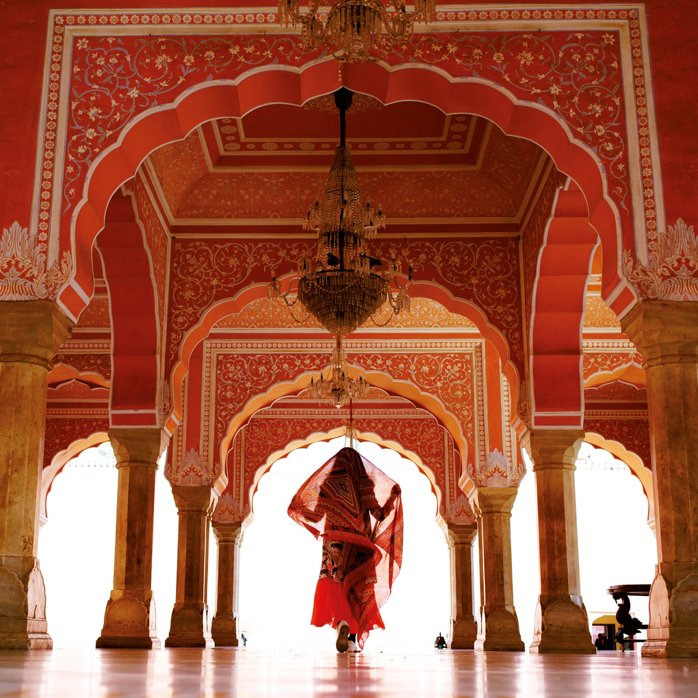 Weitere Ansicht: Colours of India 2027