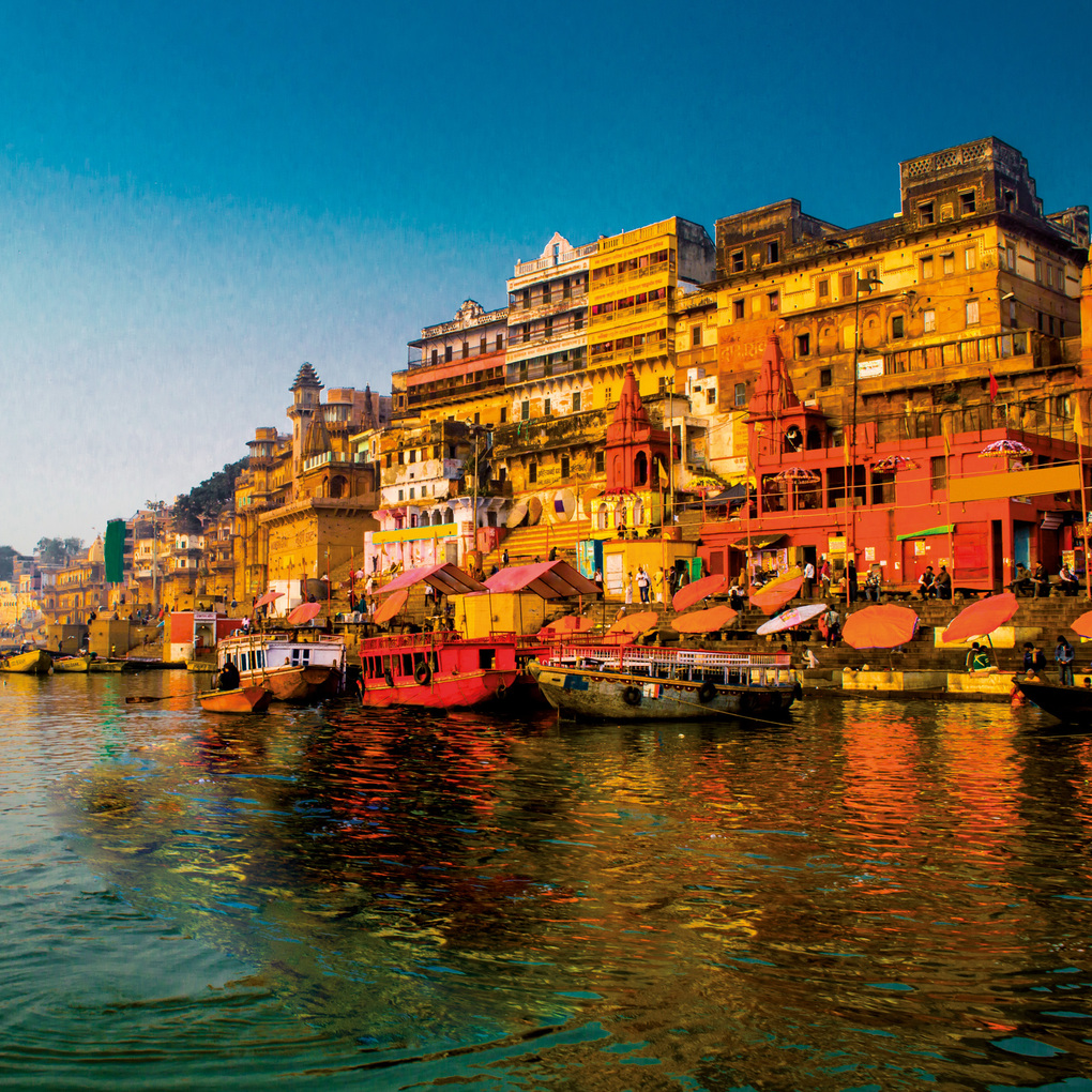 Weitere Ansicht: Colours of India 2027