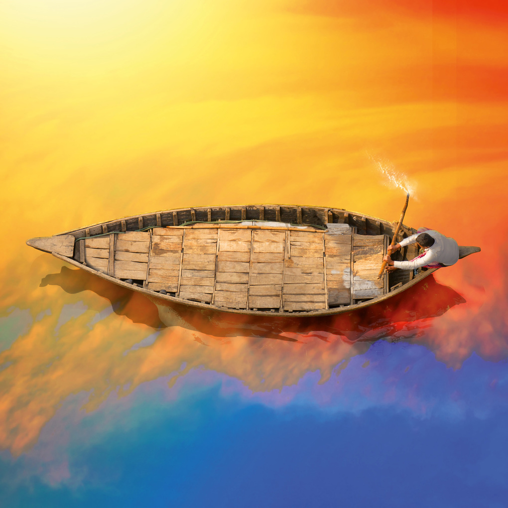 Weitere Ansicht: Colours of India 2027