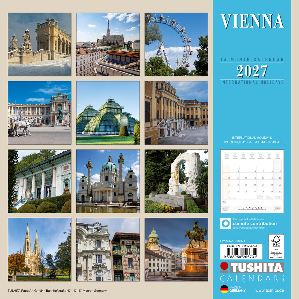 Weitere Ansicht: Vienna 2027