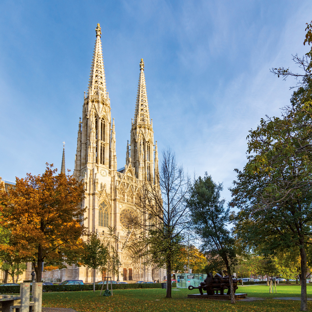 Weitere Ansicht: Vienna 2027