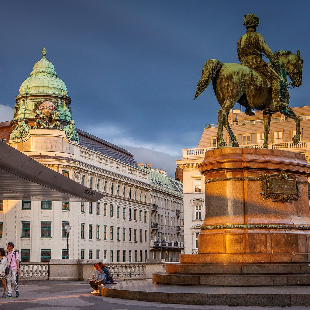 Weitere Ansicht: Vienna 2027