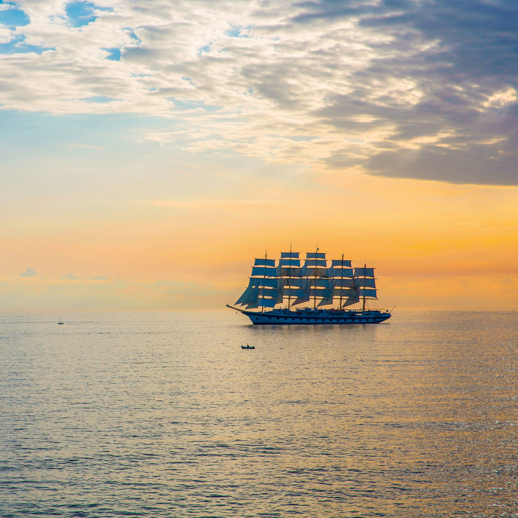 Weitere Ansicht: Sailing Tall Boats 2027