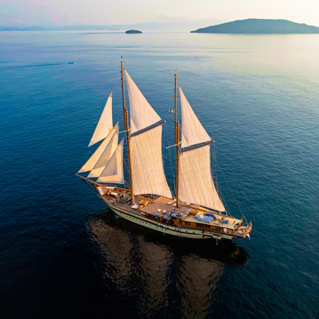 Weitere Ansicht: Sailing Tall Boats 2027