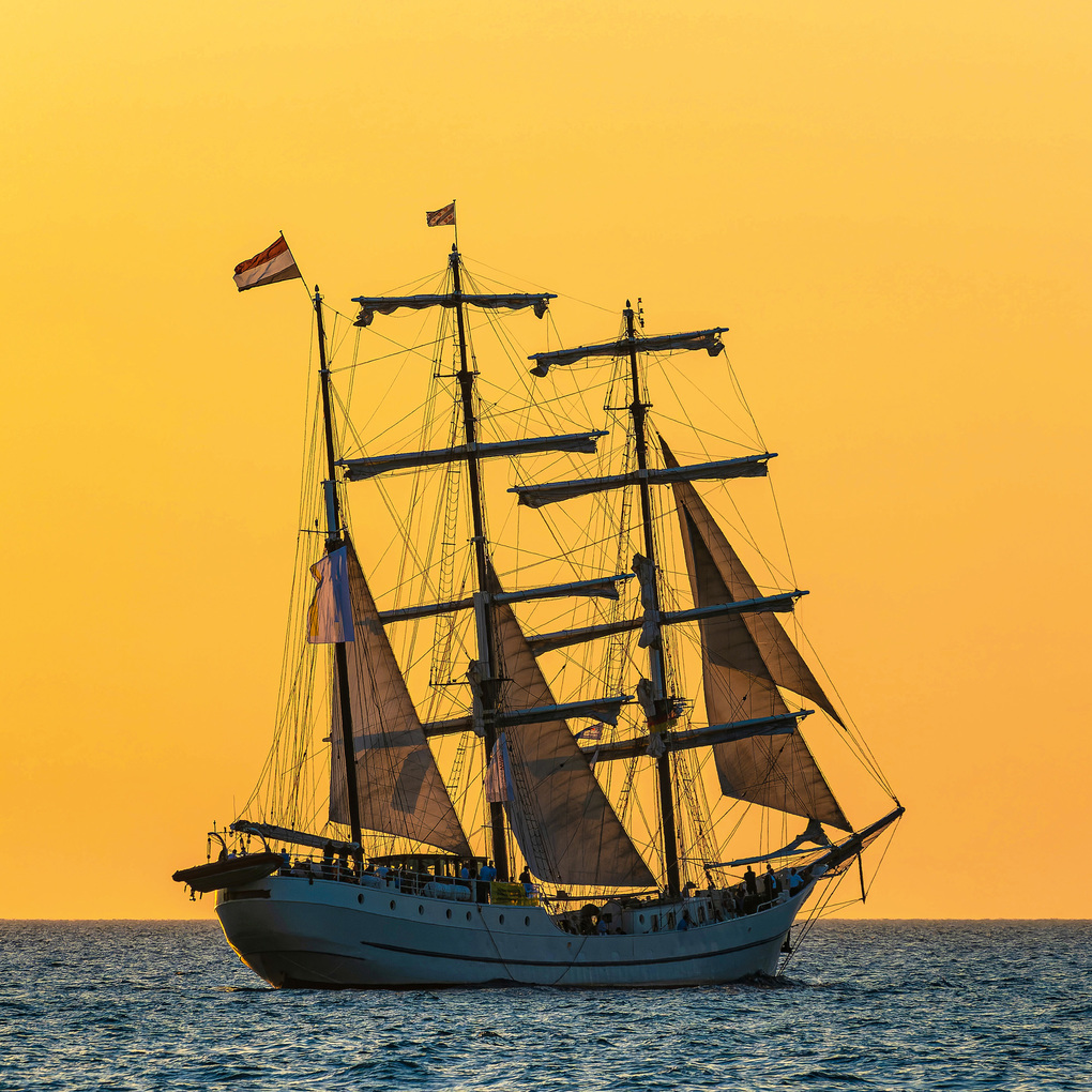 Weitere Ansicht: Sailing Tall Boats 2027