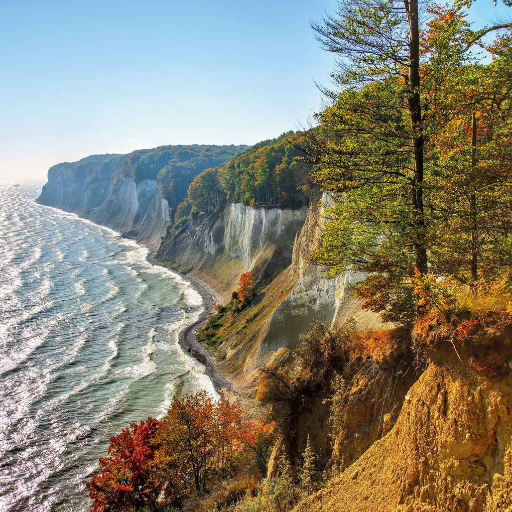 Weitere Ansicht: Coastlines 2027