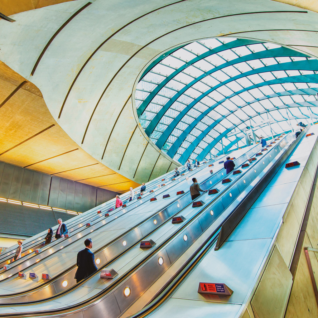 Weitere Ansicht: Subway Station 2027