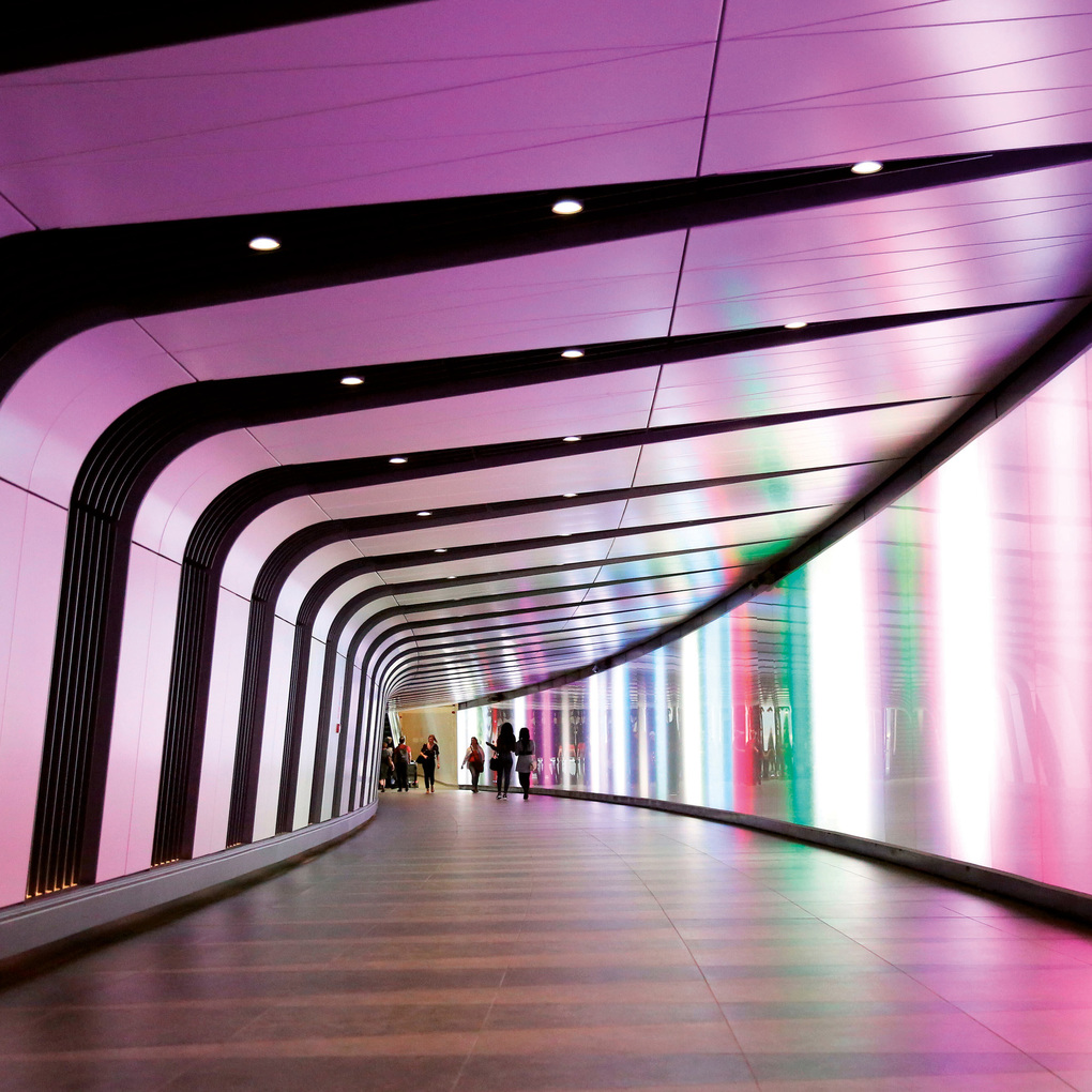 Weitere Ansicht: Subway Station 2027