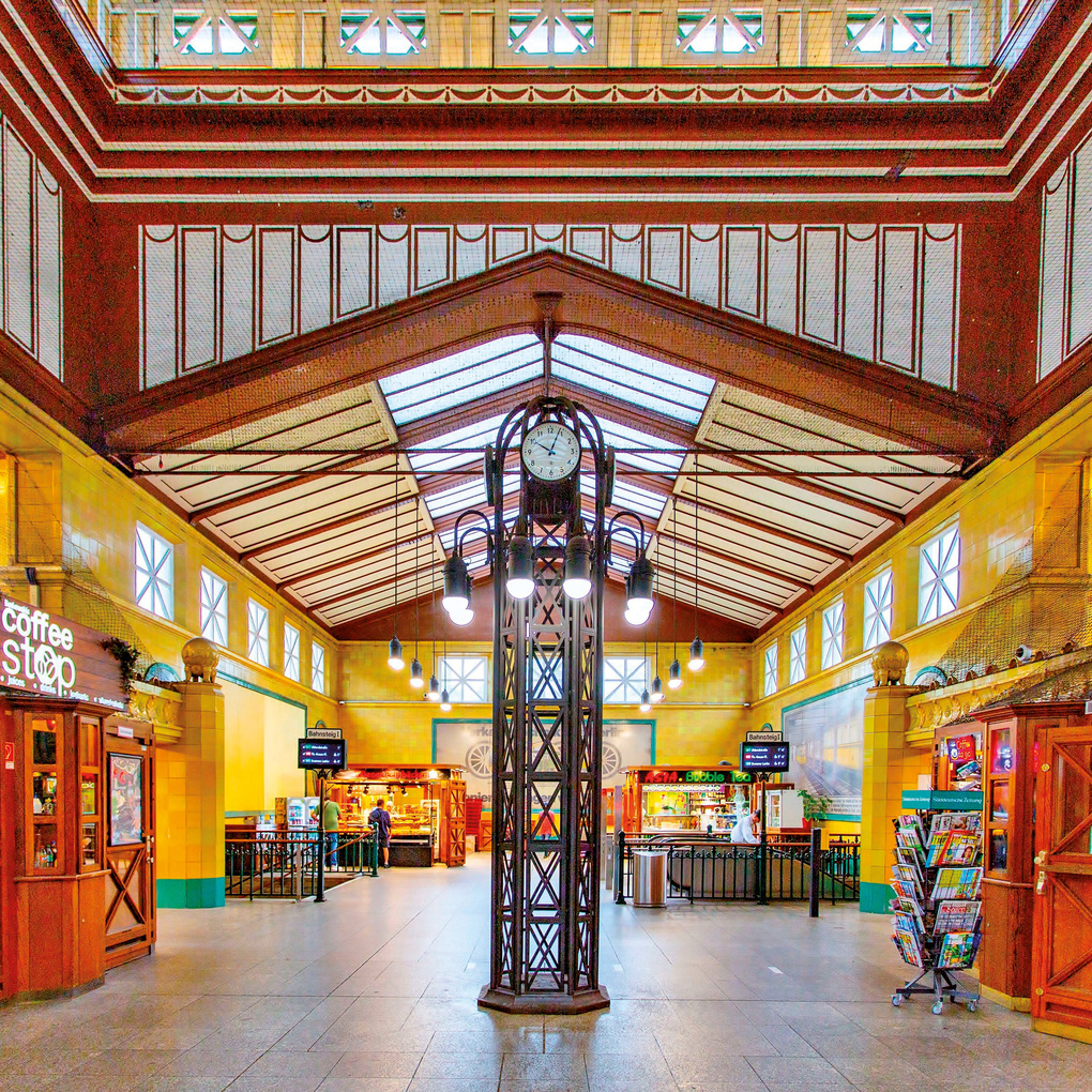 Weitere Ansicht: Subway Station 2027