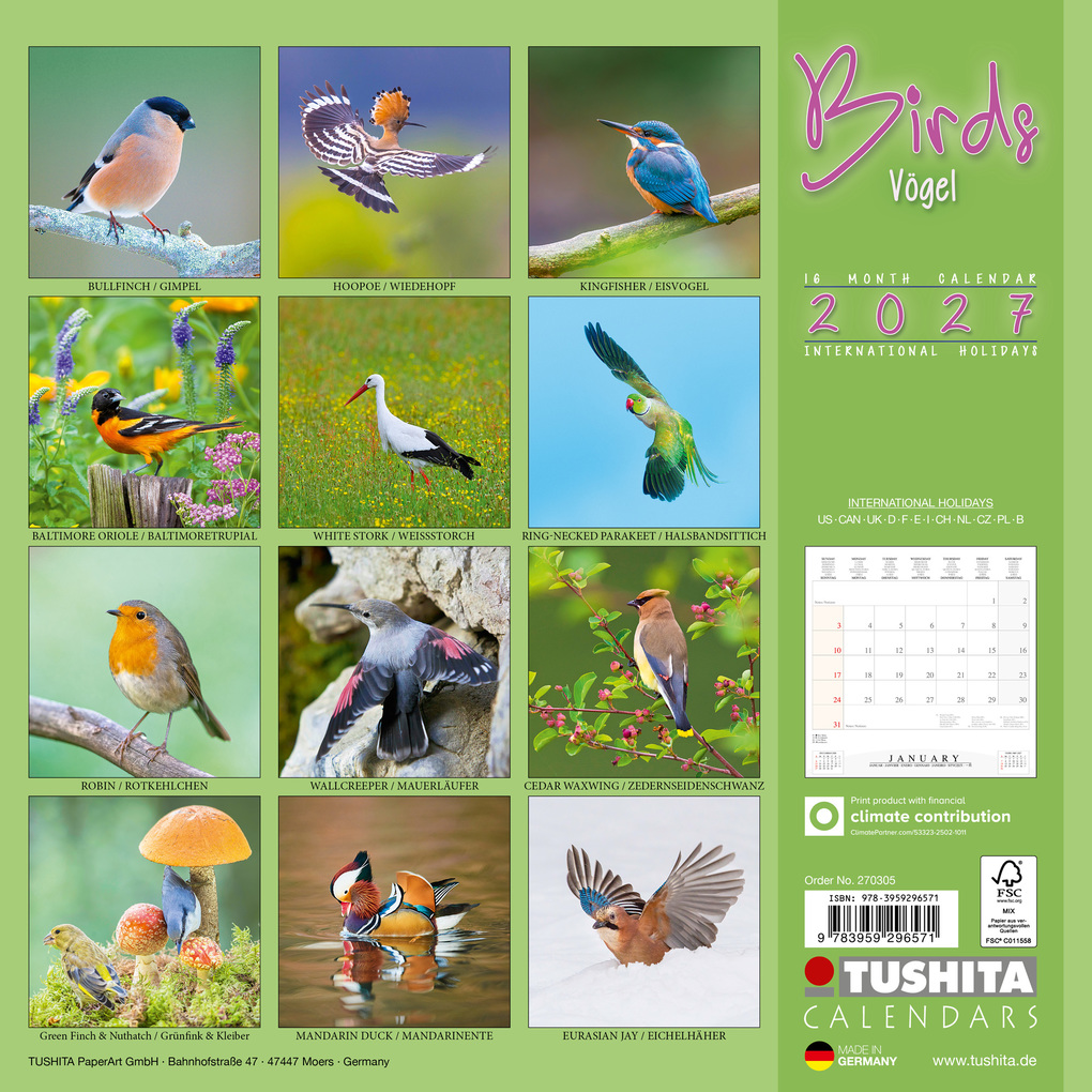 Weitere Ansicht: Birds 2027