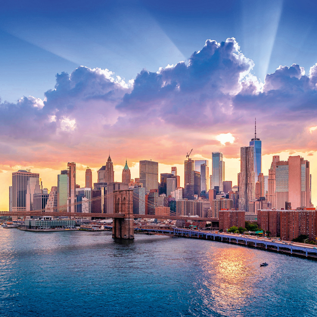 Weitere Ansicht: New York 2027