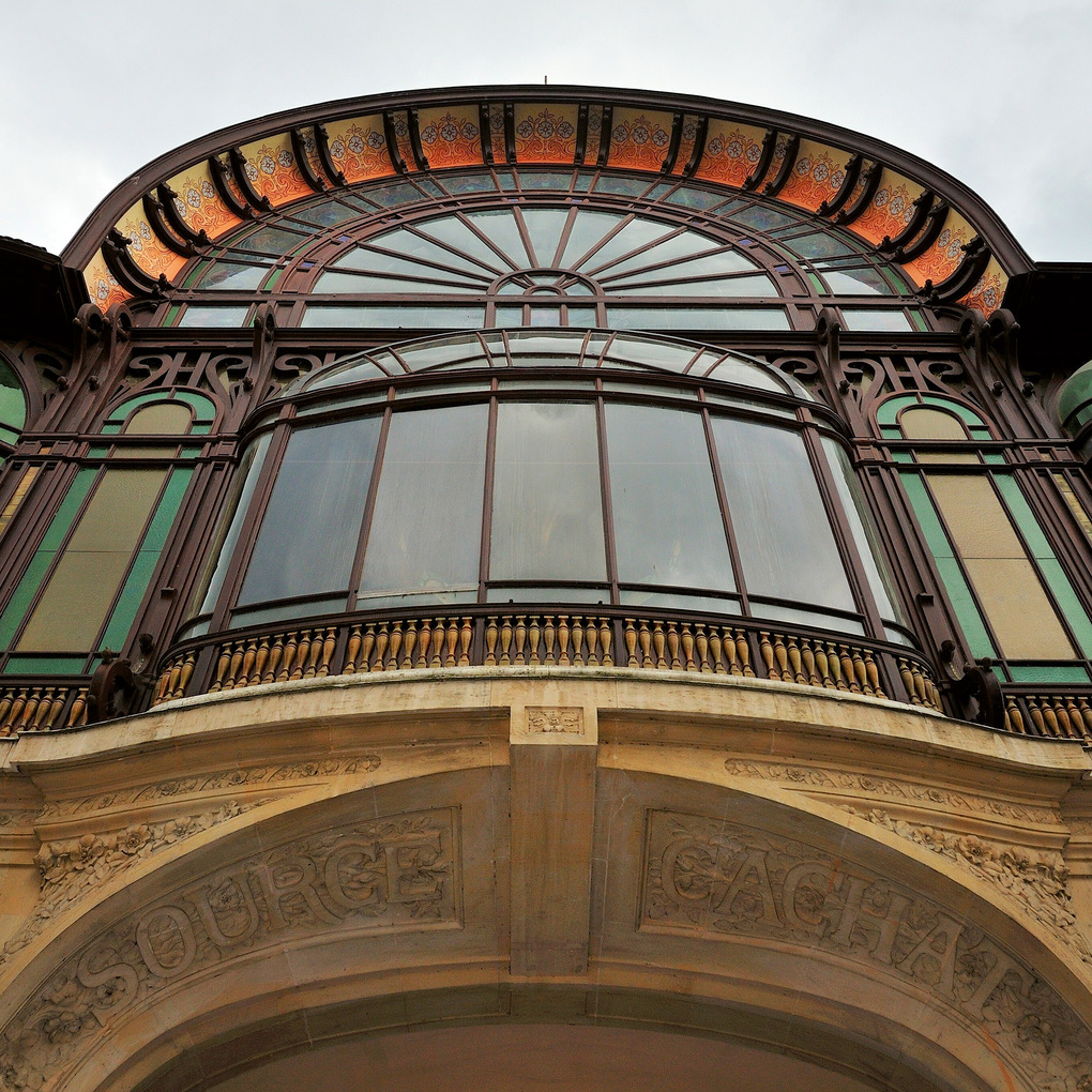 Weitere Ansicht: Art Nouveau Architecture 2027