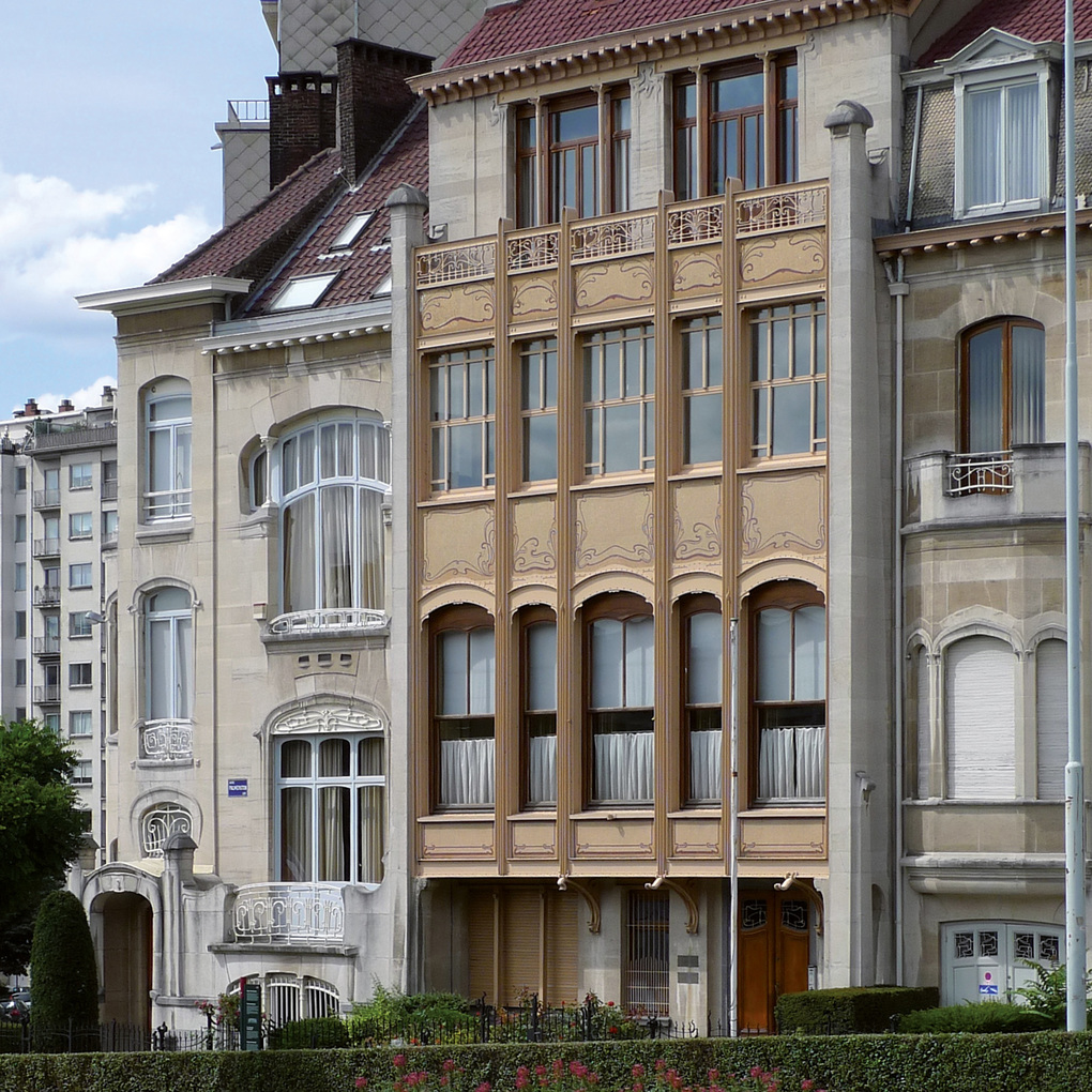 Weitere Ansicht: Art Nouveau Architecture 2027