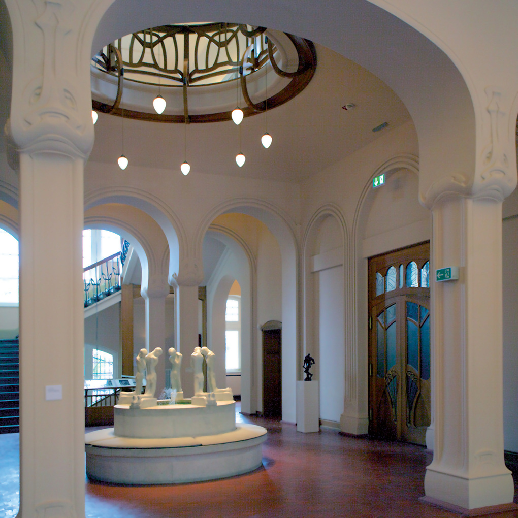 Weitere Ansicht: Art Nouveau Architecture 2027