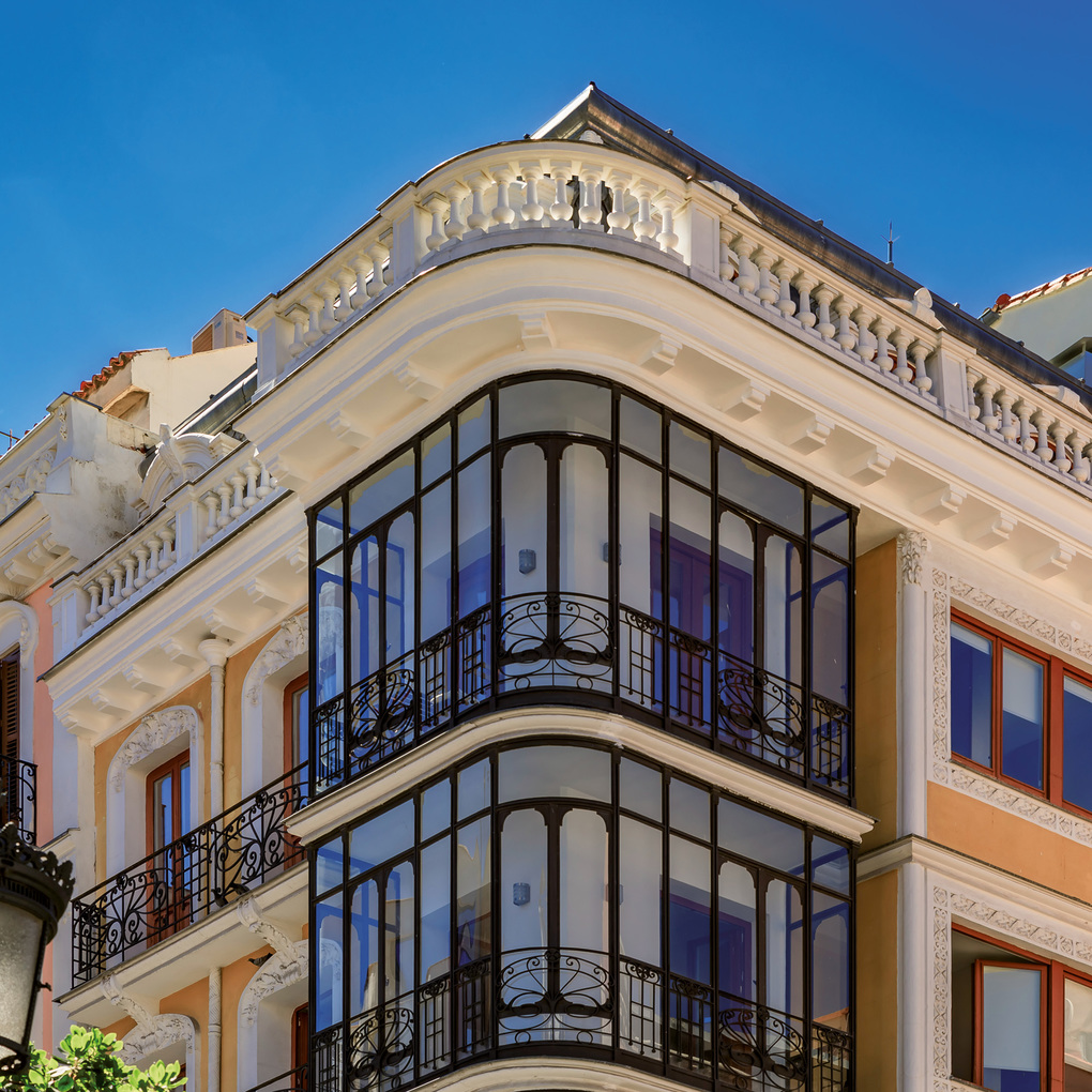 Weitere Ansicht: Art Nouveau Architecture 2027