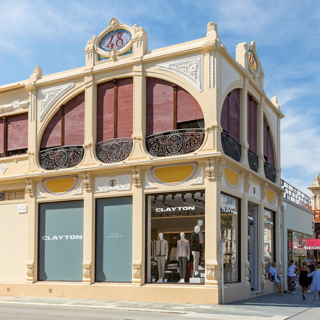 Weitere Ansicht: Art Nouveau Architecture 2027