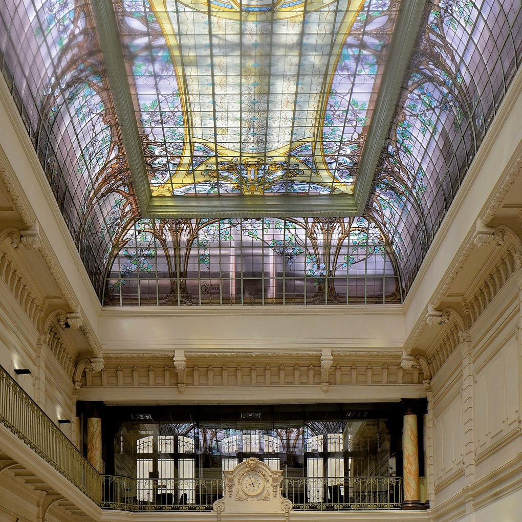 Weitere Ansicht: Art Nouveau Architecture 2027