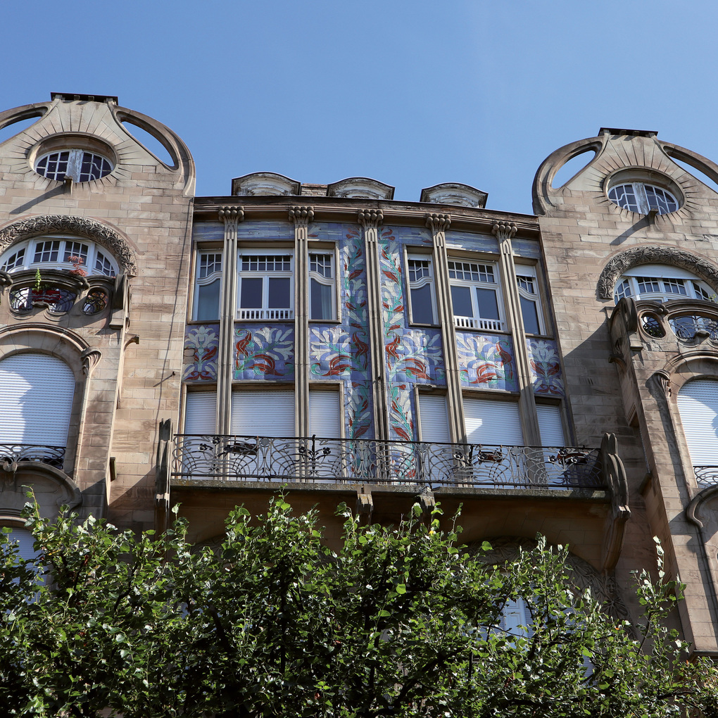 Weitere Ansicht: Art Nouveau Architecture 2027