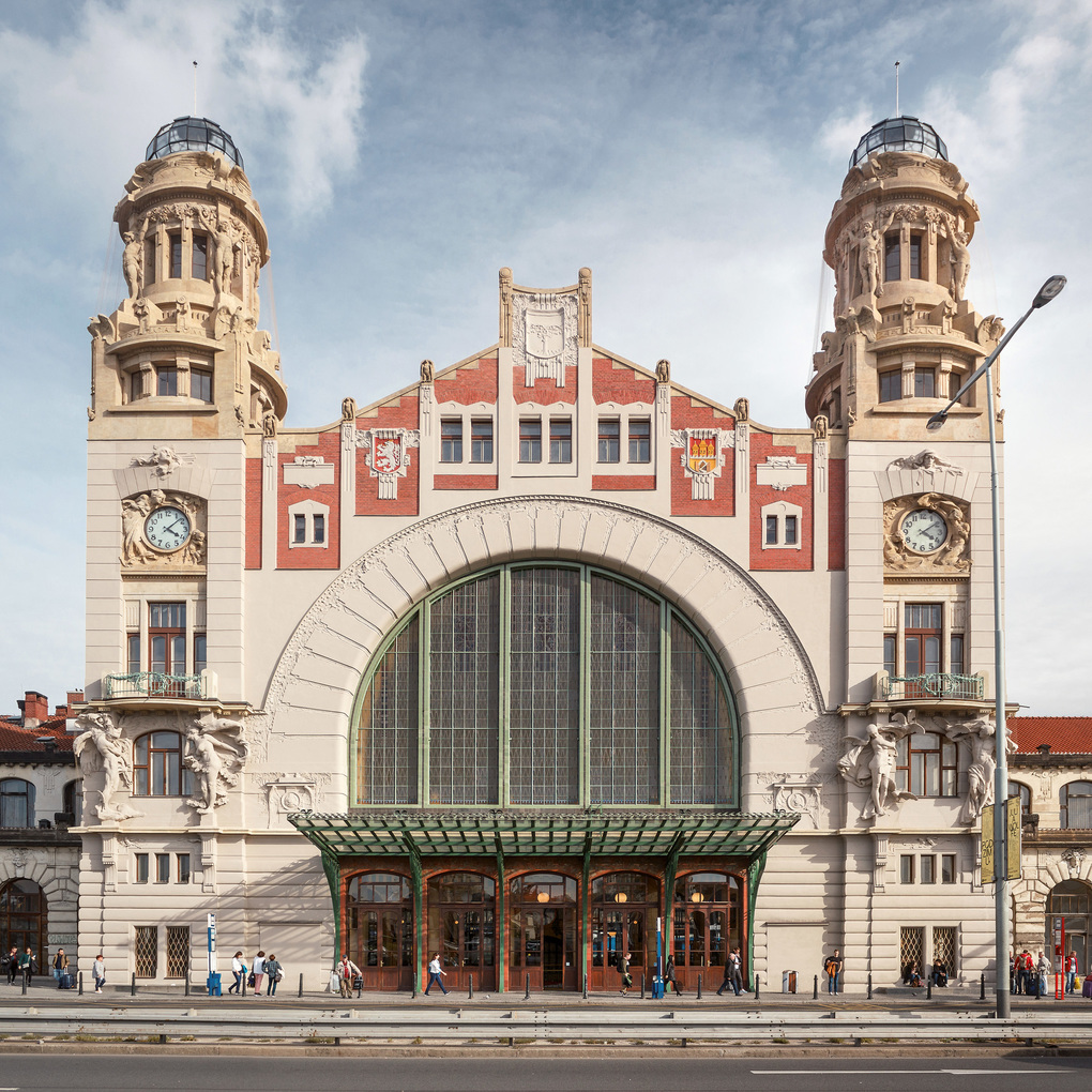 Weitere Ansicht: Art Nouveau Architecture 2027
