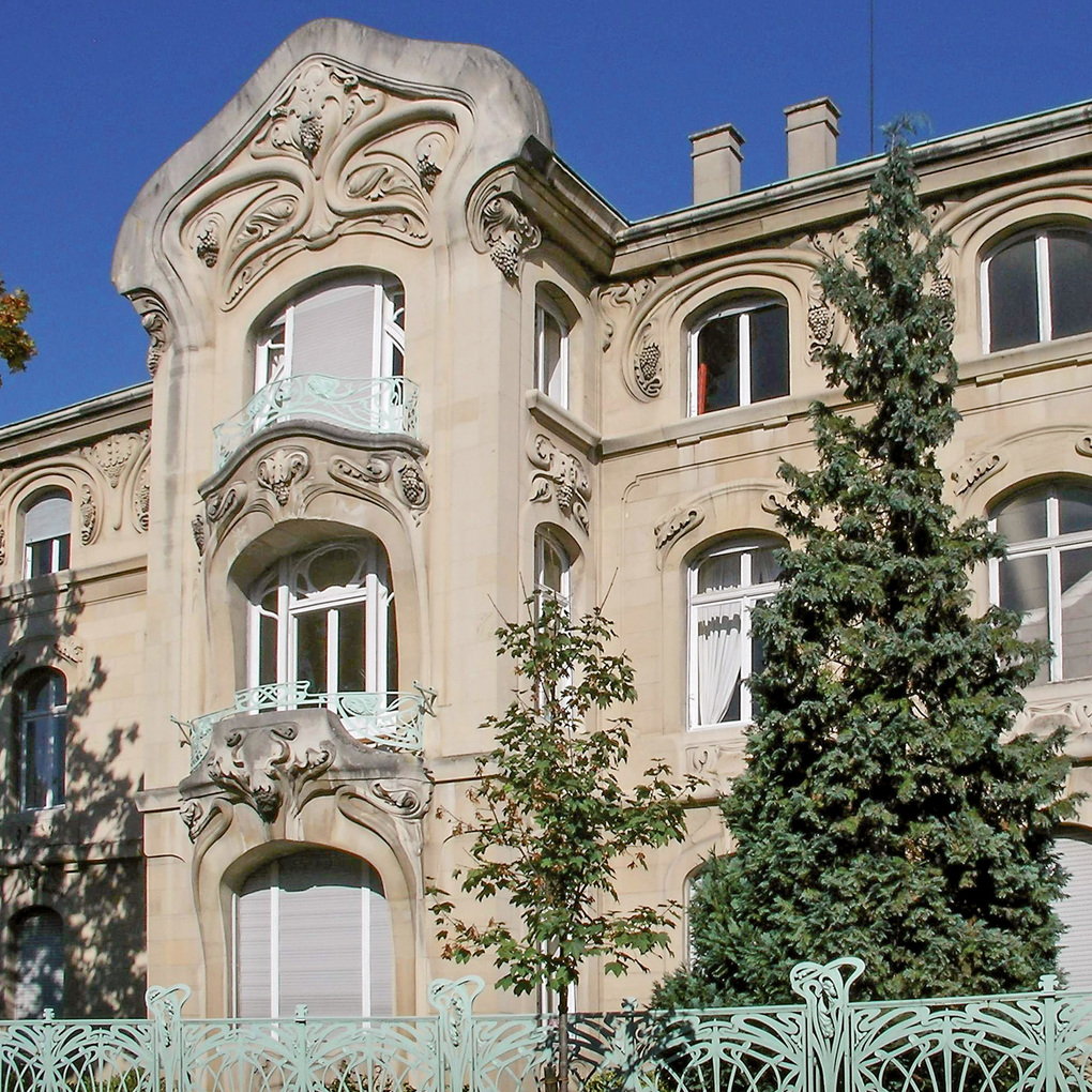 Weitere Ansicht: Art Nouveau Architecture 2027