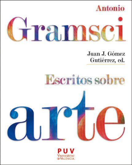 Produktbild: Antonio Gramsci. Escritos sobre arte