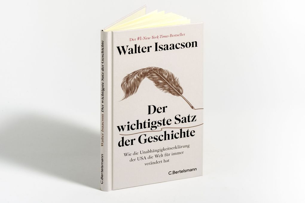 Weitere Ansicht: Der wichtigste Satz der Geschichte | Walter Isaacson