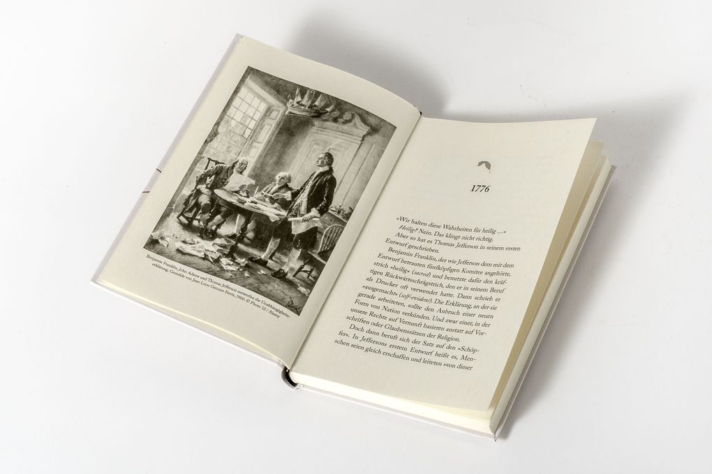 Weitere Ansicht: Der wichtigste Satz der Geschichte | Walter Isaacson