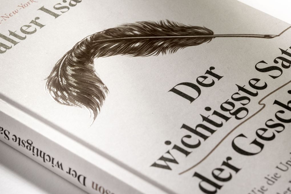 Weitere Ansicht: Der wichtigste Satz der Geschichte | Walter Isaacson