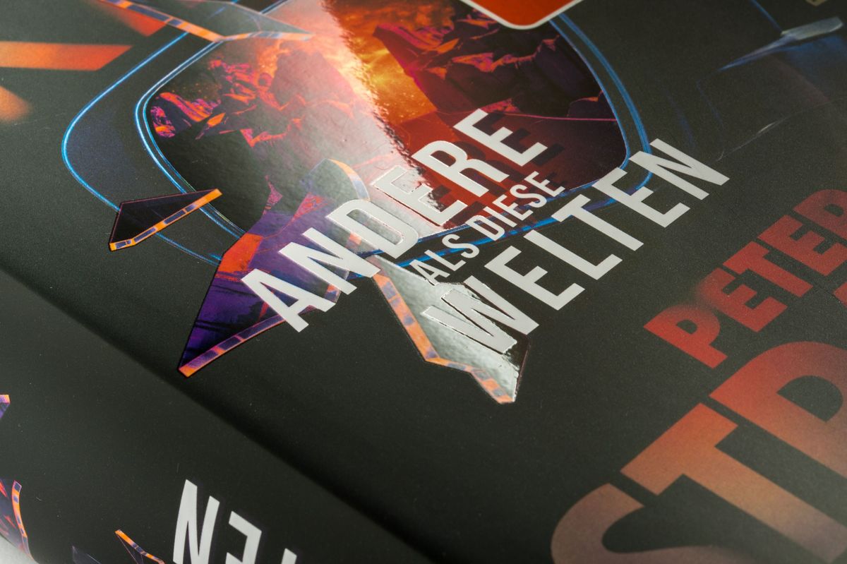 Weitere Ansicht: Andere als diese Welten | Stephen King, Peter Straub