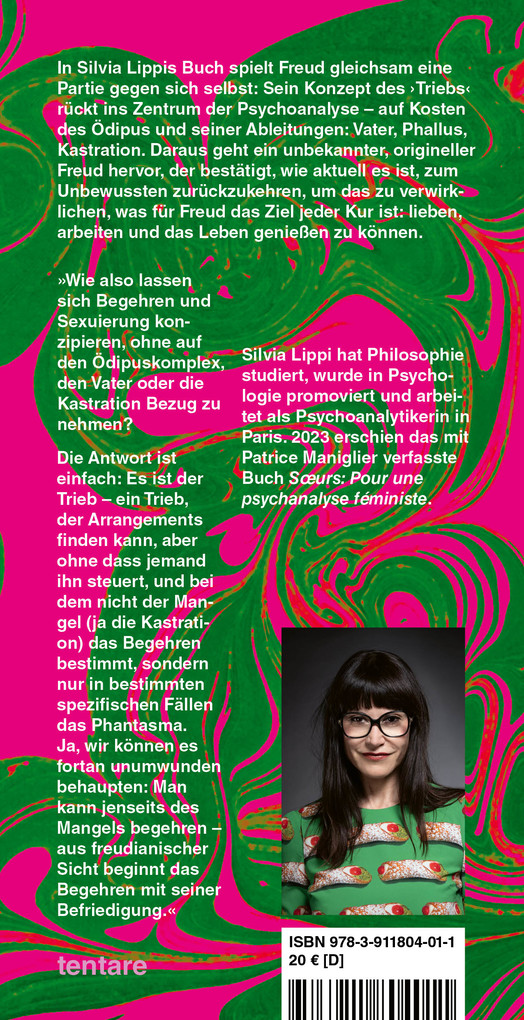 Weitere Ansicht: Sigmund Freud | Silvia Lippi