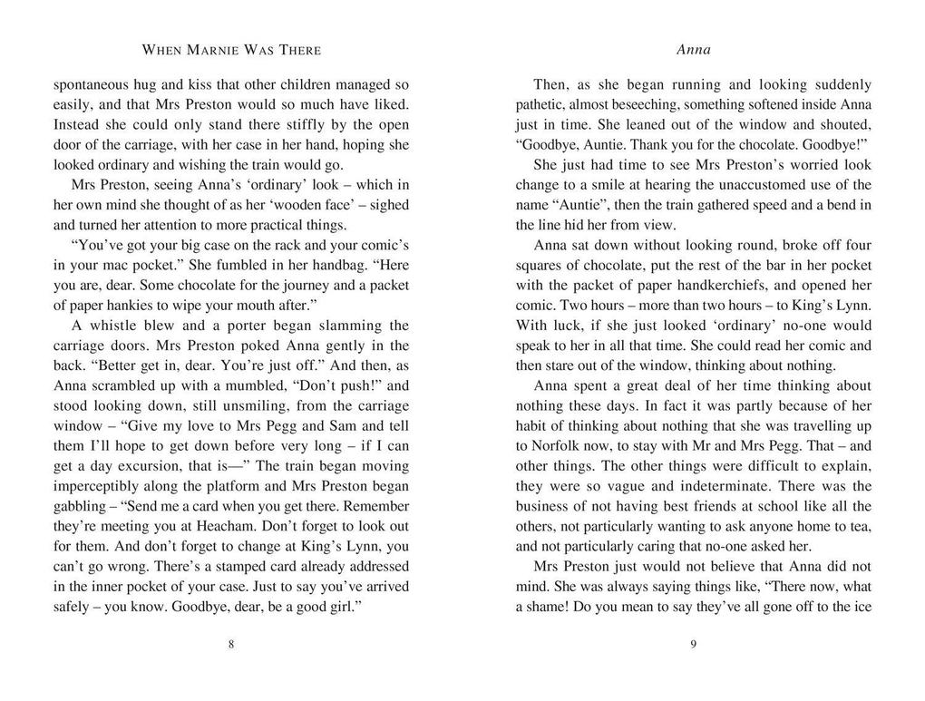 Weitere Ansicht: When Marnie Was There | Joan G. Robinson
