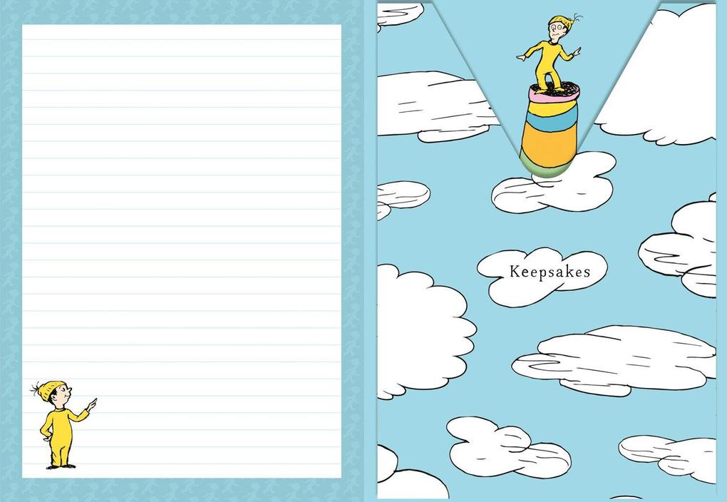 Weitere Ansicht: Oh, the Places You'll Go! | Seuss