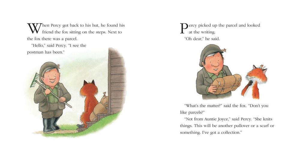 Weitere Ansicht: One Warm Fox | Nick Butterworth