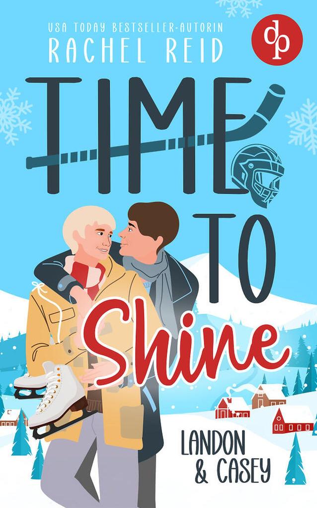 Produktbild: Time to Shine - Landon & Casey | Rachel Reid