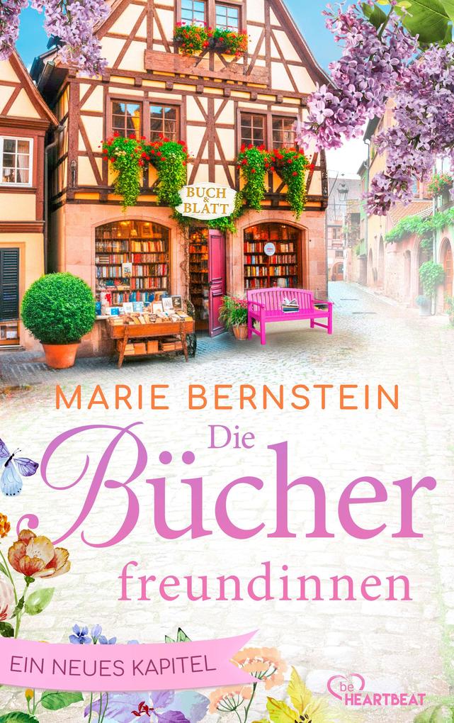 Produktbild: Die Bücherfreundinnen - Ein neues Kapitel | Marie Bernstein