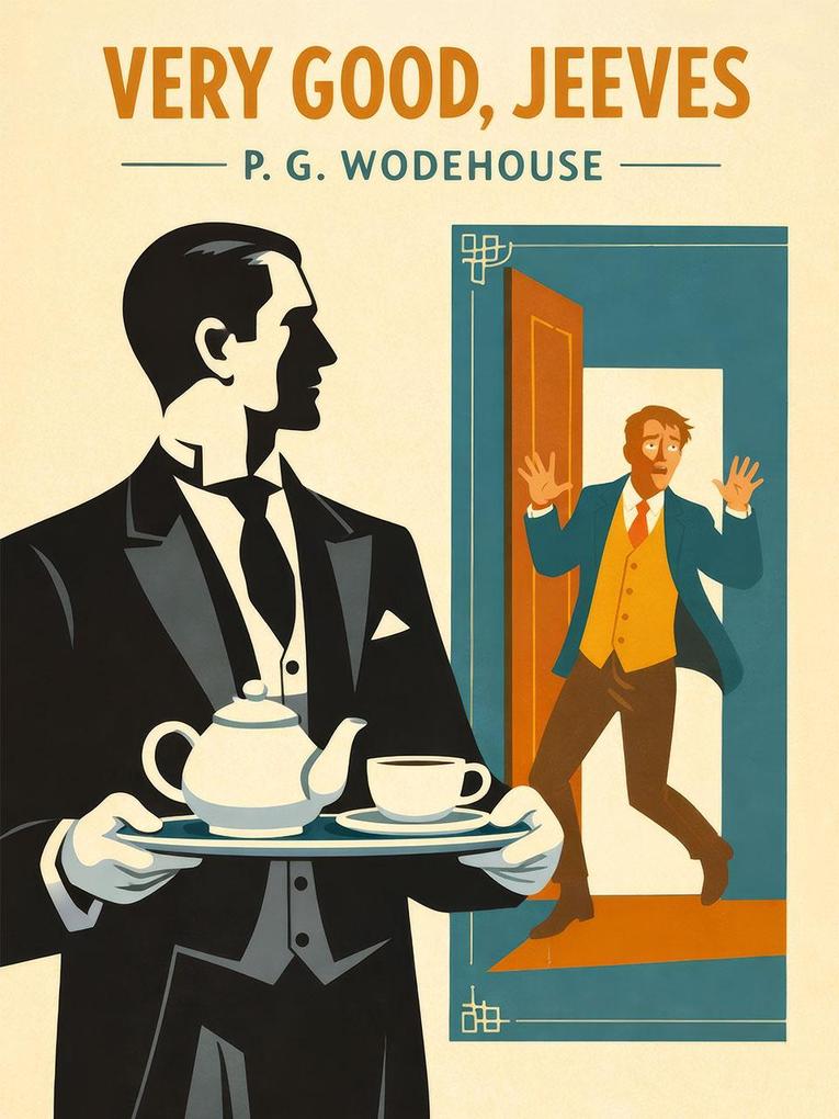 Produktbild: Very Good, Jeeves | P. G. Wodehouse