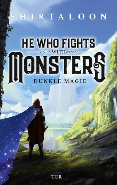 Produktbild: He Who Fights With Monsters 1 | Shirtaloon
