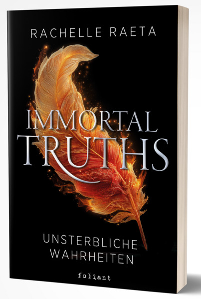 Produktbild: Immortal Truths - Unsterbliche Wahrheiten | Rachelle Raeta