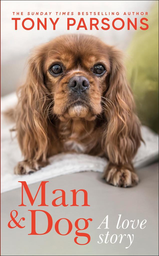 Produktbild: Man & Dog | Tony Parsons