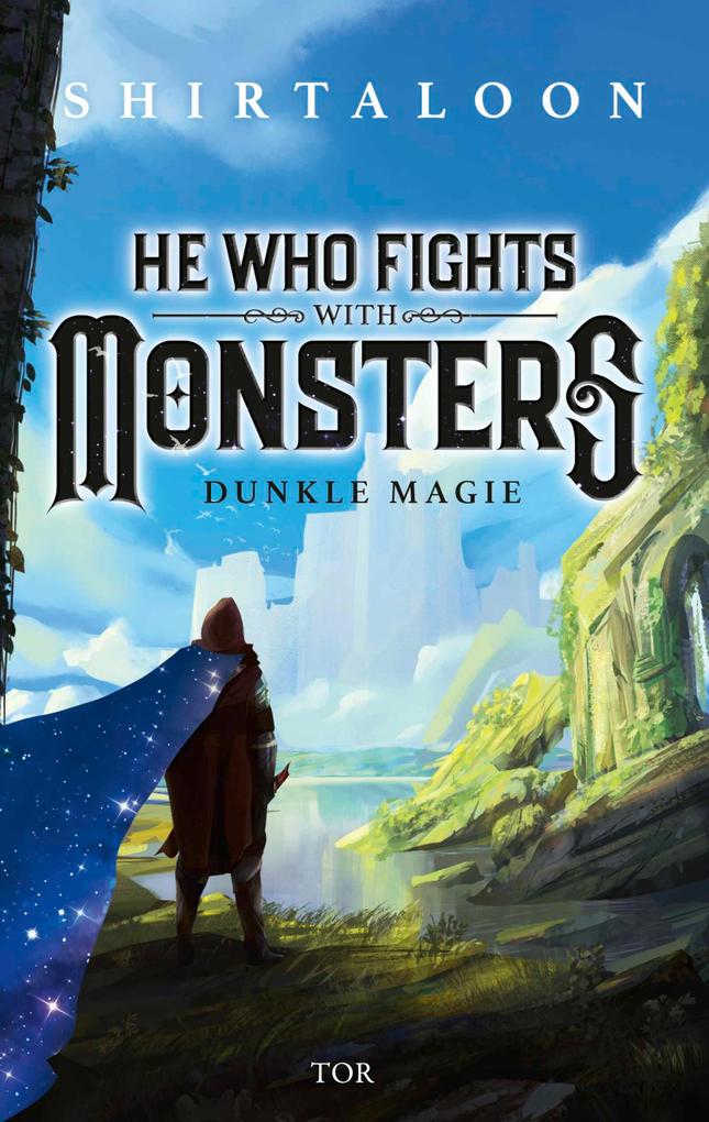 Produktbild: He Who Fights With Monsters 1 | Shirtaloon