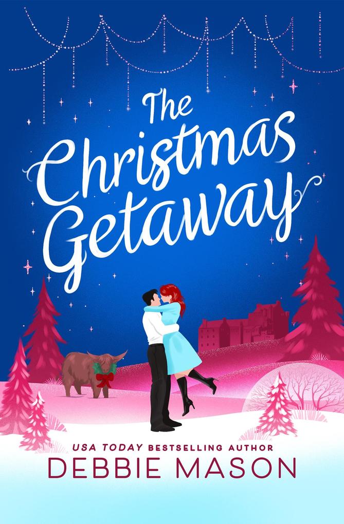 Produktbild: The Christmas Getaway | Debbie Mason