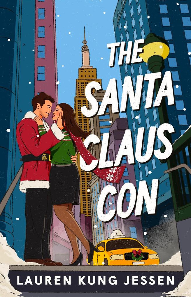 Produktbild: The Santa Claus Con | Lauren Kung Jessen