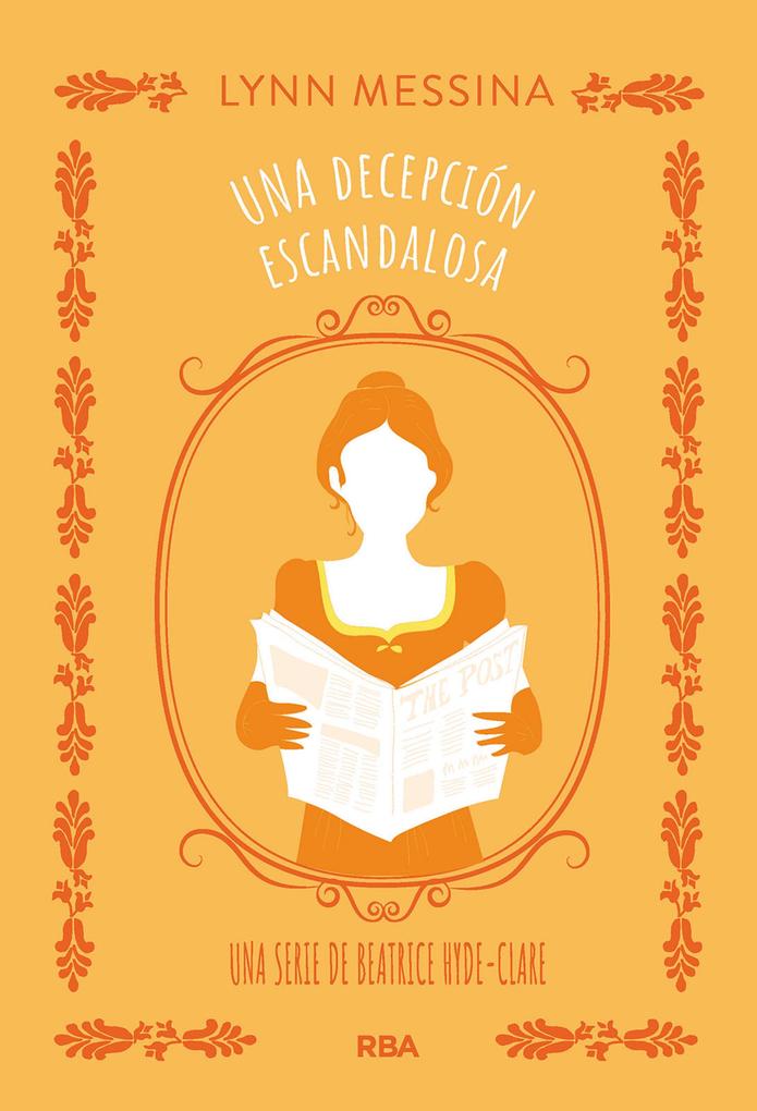 Produktbild: Una decepción escandalosa | Lynn Messina