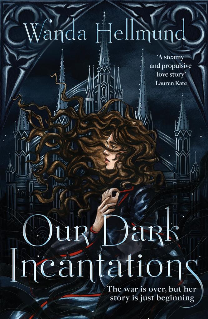 Produktbild: Our Dark Incantations | Wanda Hellmund