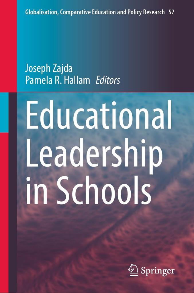 Produktbild: Educational Leadership in Schools