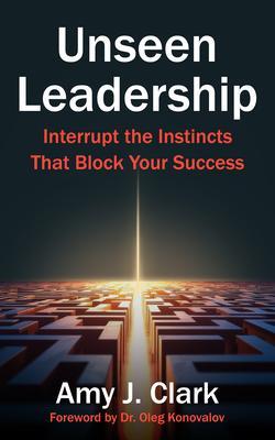 Produktbild: Unseen Leadership | Amy J Clark