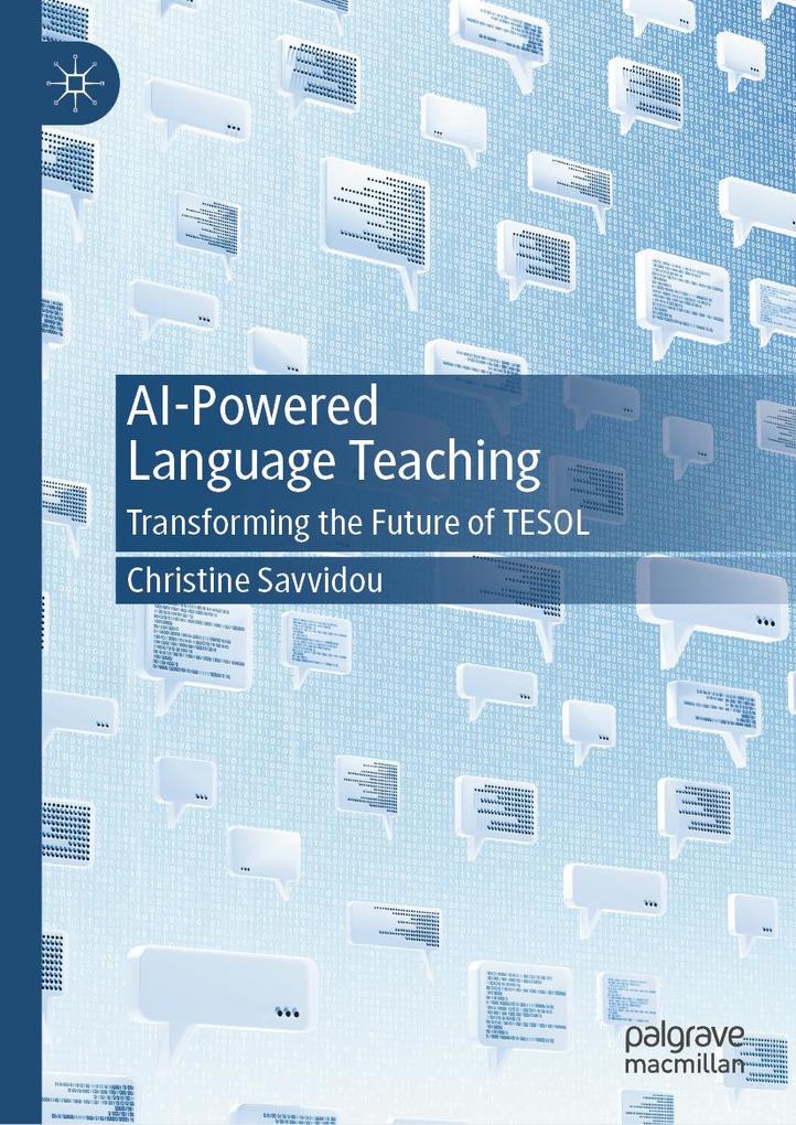 Produktbild: AI-Powered Language Teaching | Christine Savvidou