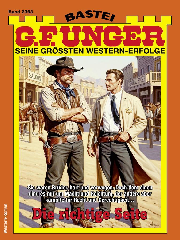 Produktbild: G. F. Unger 2368 | G. F. Unger