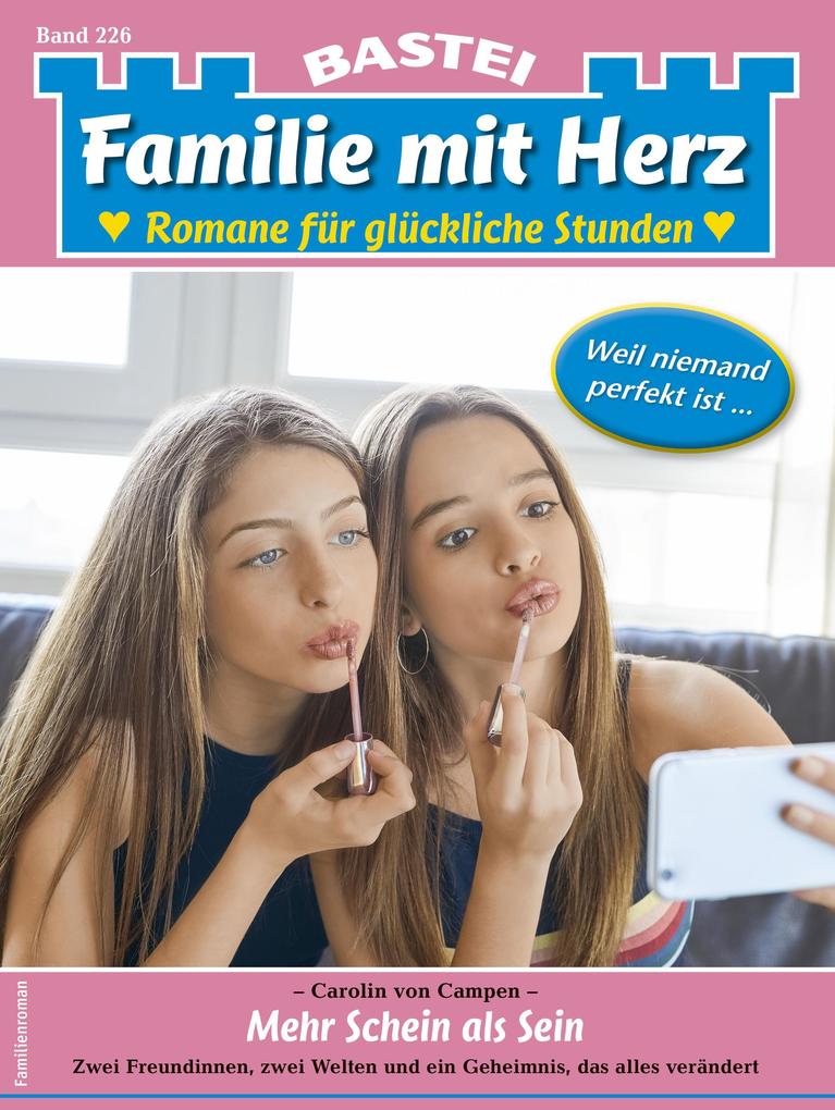 Produktbild: Familie mit Herz 226 | Carolin von Campen