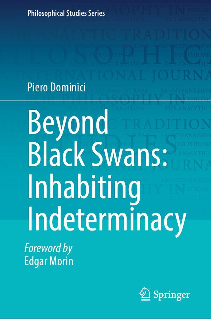 Produktbild: Beyond Black Swans: Inhabiting Indeterminacy | Piero Dominici